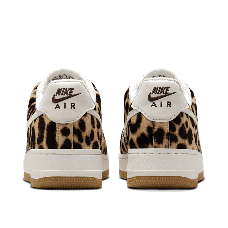 Nike Air Force 1 Low Cheetah Print Women's Sneakers IB7695-200