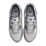 Nike Air Max 90 Premium Summit White/College Grey Men's Sneakers