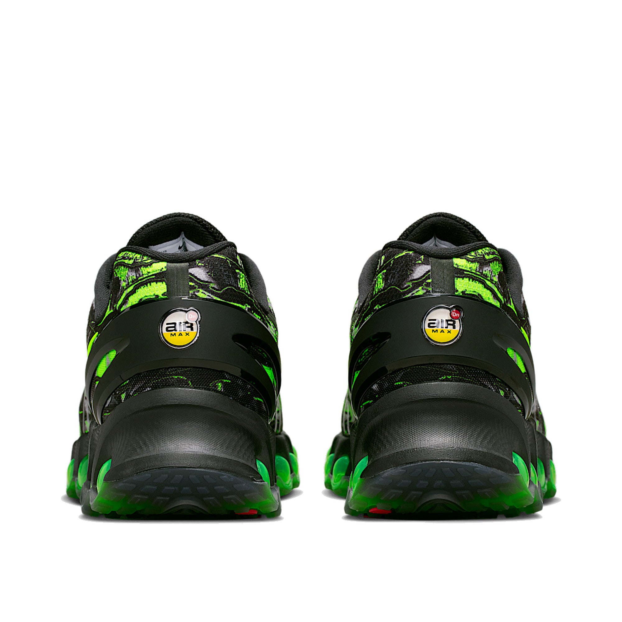 Nike Air Max Dn8 Men Black Neon — Nike F heel