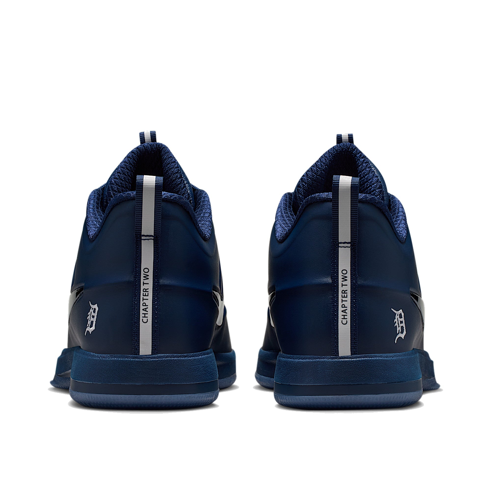Nike Book 2 Men Detroit Tigers — Nike F heel