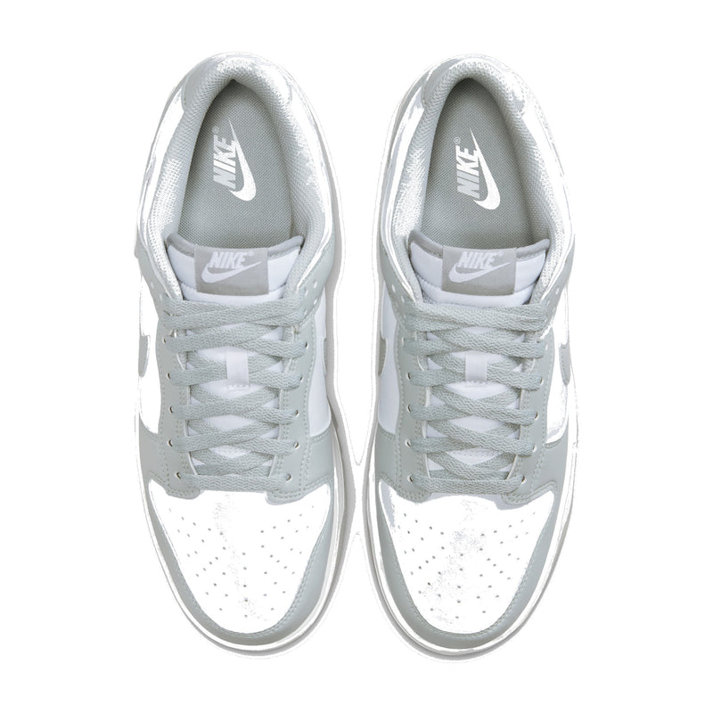 Nike Dunk Low Retro White/Light Smoke Grey Men's Sneakers HF5441-105