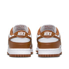 Nike Dunk Low Women Sail White — Nike F heel