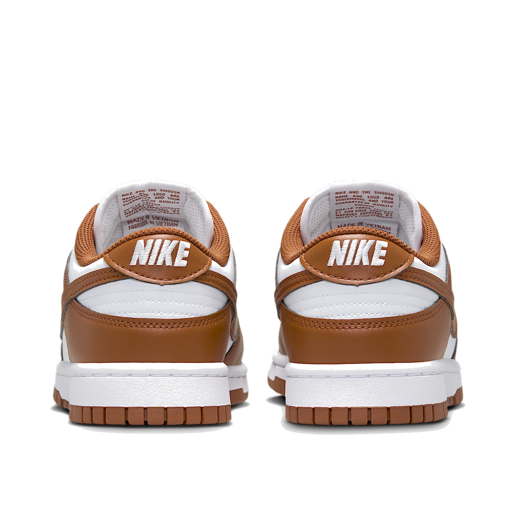 Nike Dunk Low Women Sail White — Nike F heel