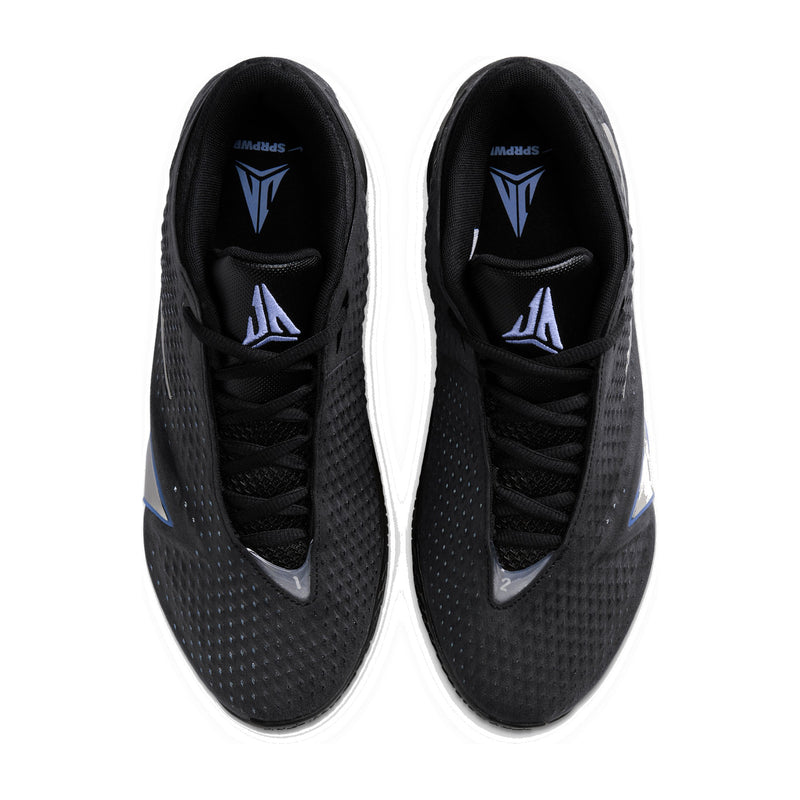 Nike Ja 4 Black/Metallic Silver/Cobalt Bliss Men's Sneakers IM4135-001