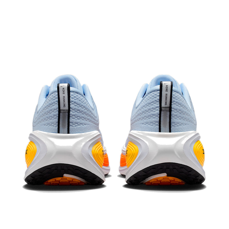 Nike Men's Vomero Plus Hydrogen Blue Total Orange HV8150-404