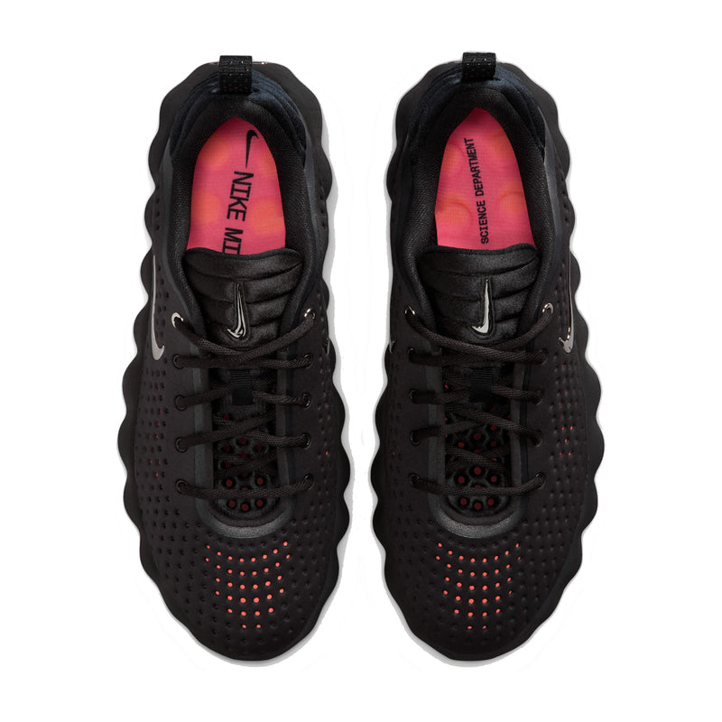 Nike Mind 002 Black/Hyper Crimson/Chrome Men's Sneakers HQ4308-001