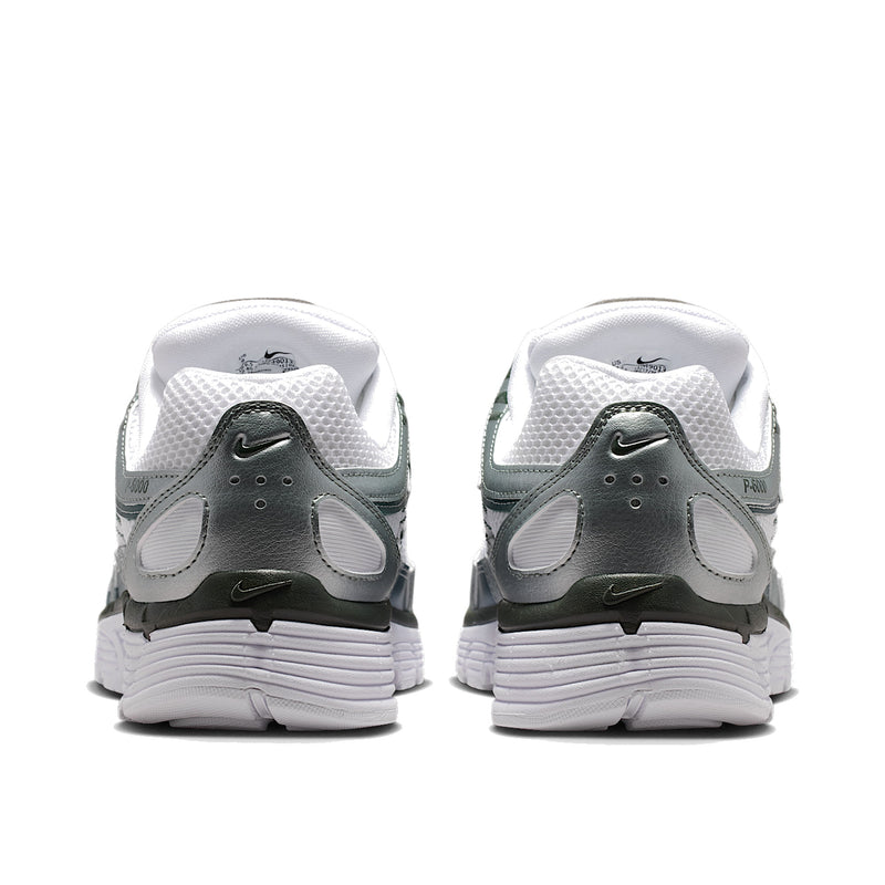 Nike P-6000 White Mica Green Women's Sneakers IM9013-101