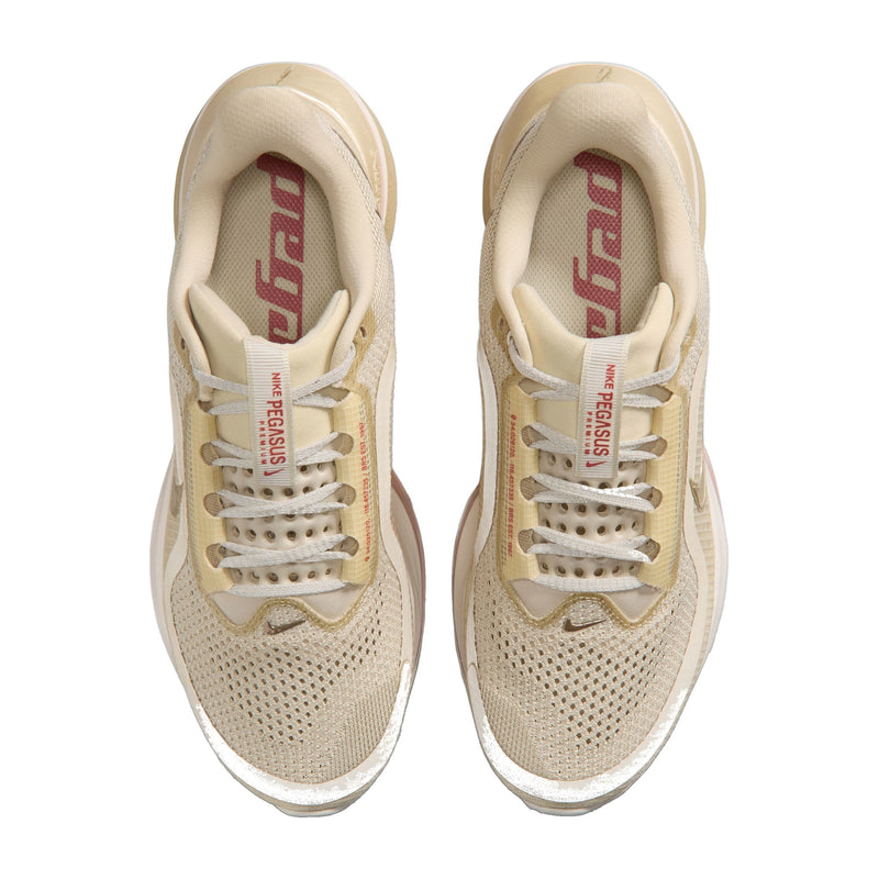 Nike Pegasus Premium Light Khaki/Sail/Chalk Women's Running Shoes HQ2593-200