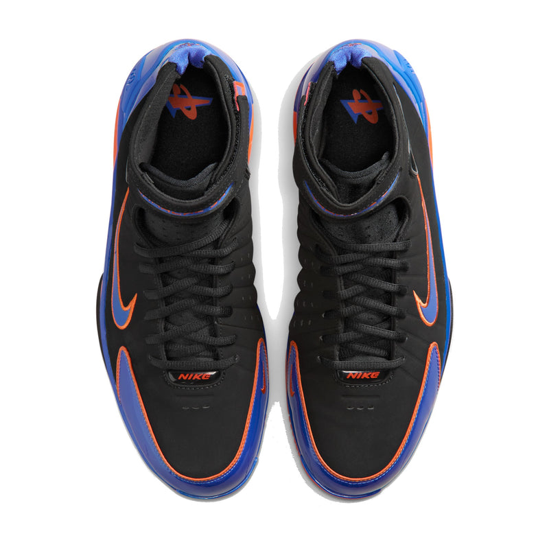 Nike Penny Hardaway x Air Zoom Huarache 2K4 Black Men's Sneakers IV0345-001
