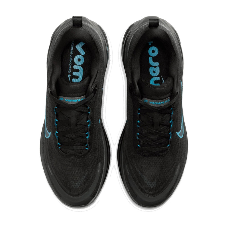 Nike Vomero Plus Men's Anthracite Current Blue