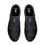 On Cloud 6 Coast Black/White Men's Running Shoes 3MF10030299