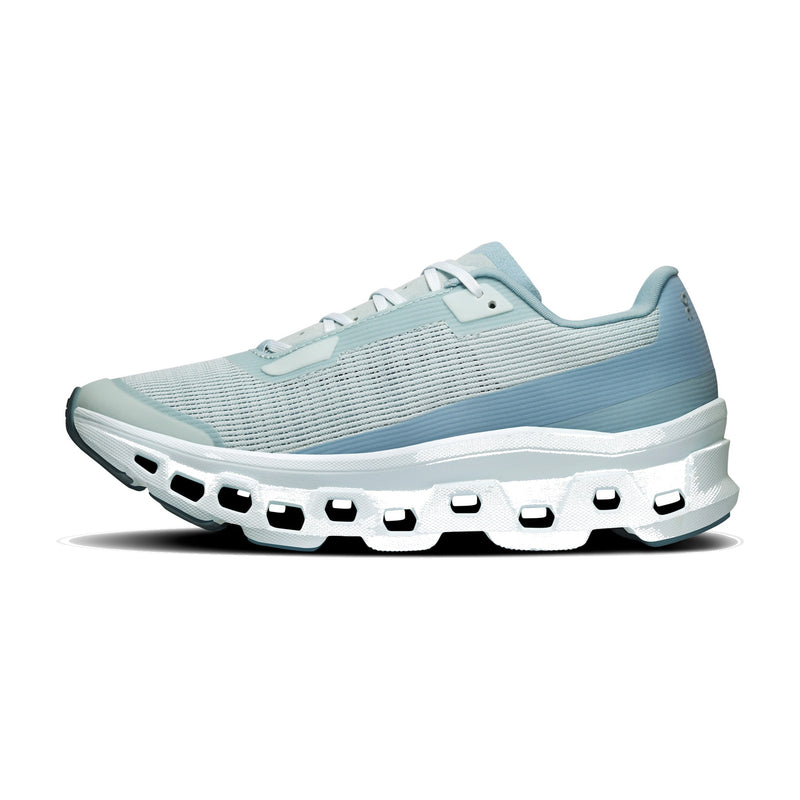 On Cloudmonster Void Brook/Iceberg Women's Running Shoes 3WG10815376