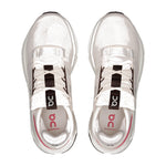 On Cloudnova 2 Oyster/Ivory Women's Sneakers 3WE30225116