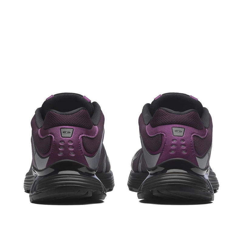 Salomon Men's XT-Whisper Iridescent Black Hollyhock Plum Perfect L47795500