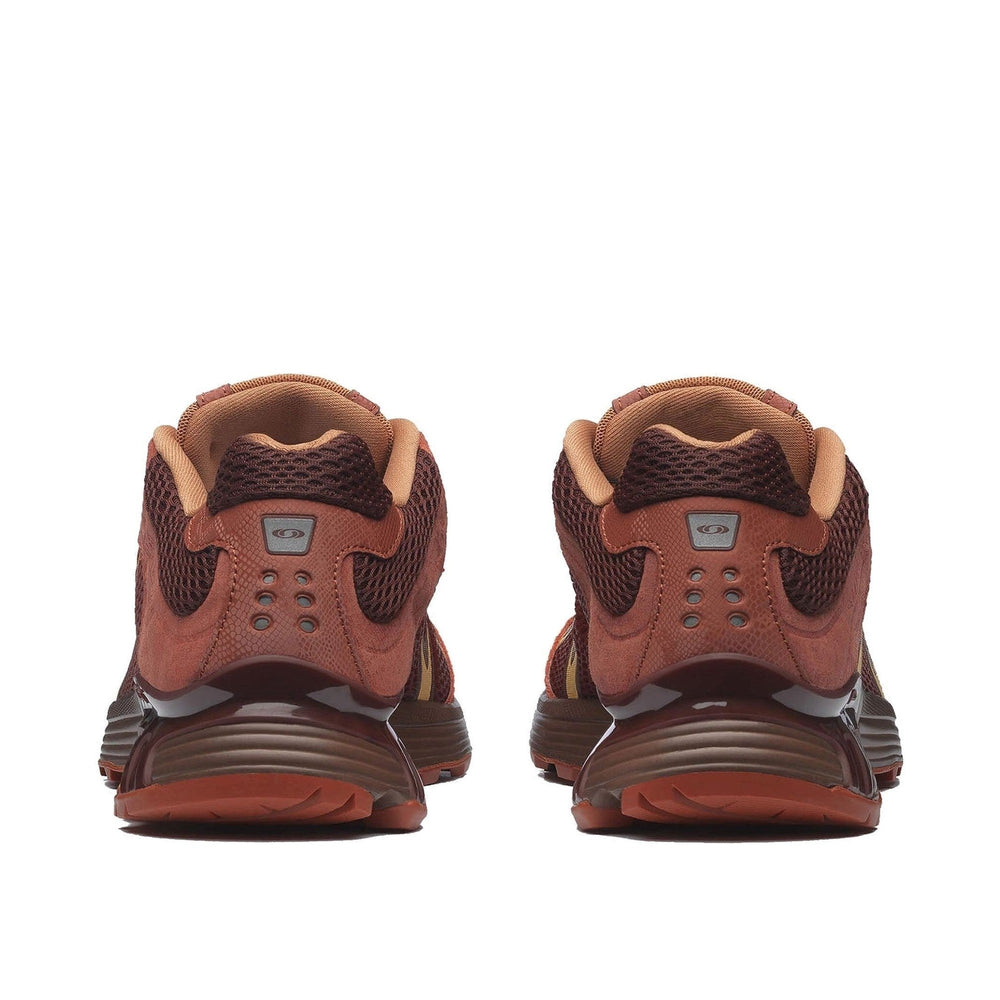Salomon Men's XT-Whisper Red Ashes Pecan Brown Chili L47971400
