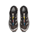 Salomon XT-6 Black/Coffee Roast/Vanilla Unisex Sneakers