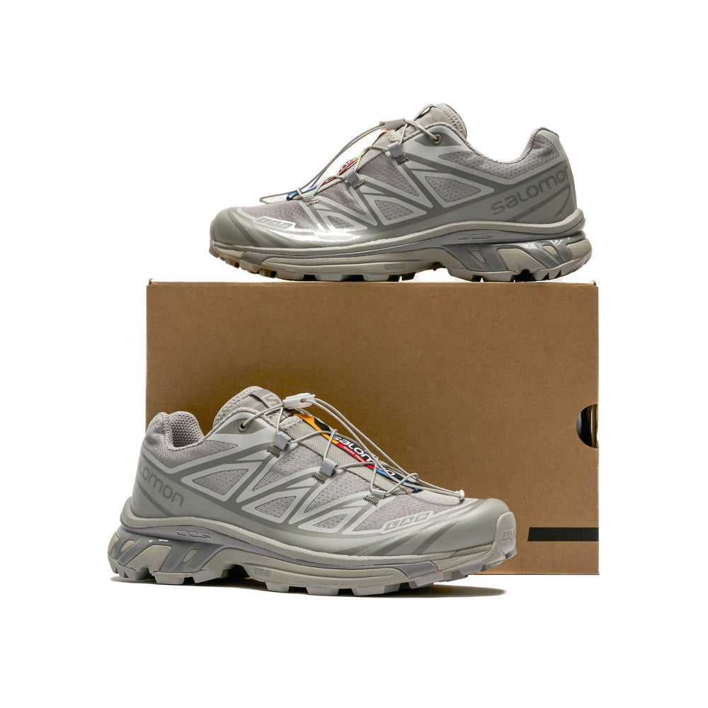 Salomon XT-6 Ghost Grey Sneakers L47444800