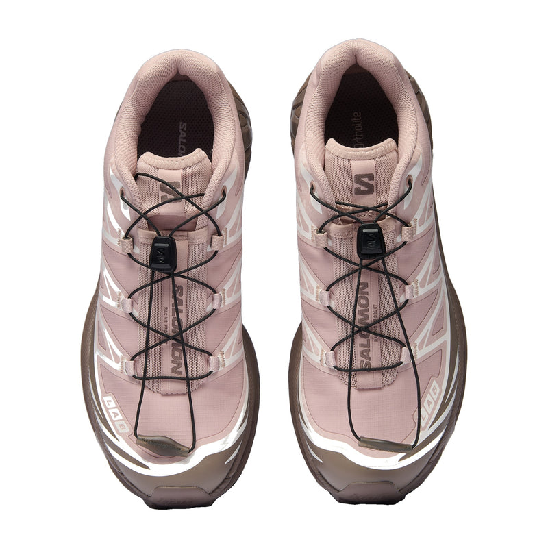 Salomon XT-6 Protective Shadow Gray/Iron/Lilac Ash Unisex Sneakers L45405100