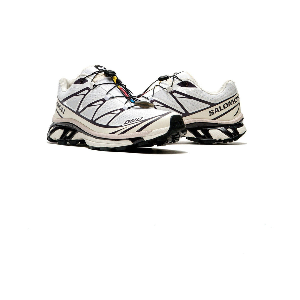 Salomon XT-6 White Vanilla Ice Men's Sneakers L47864600