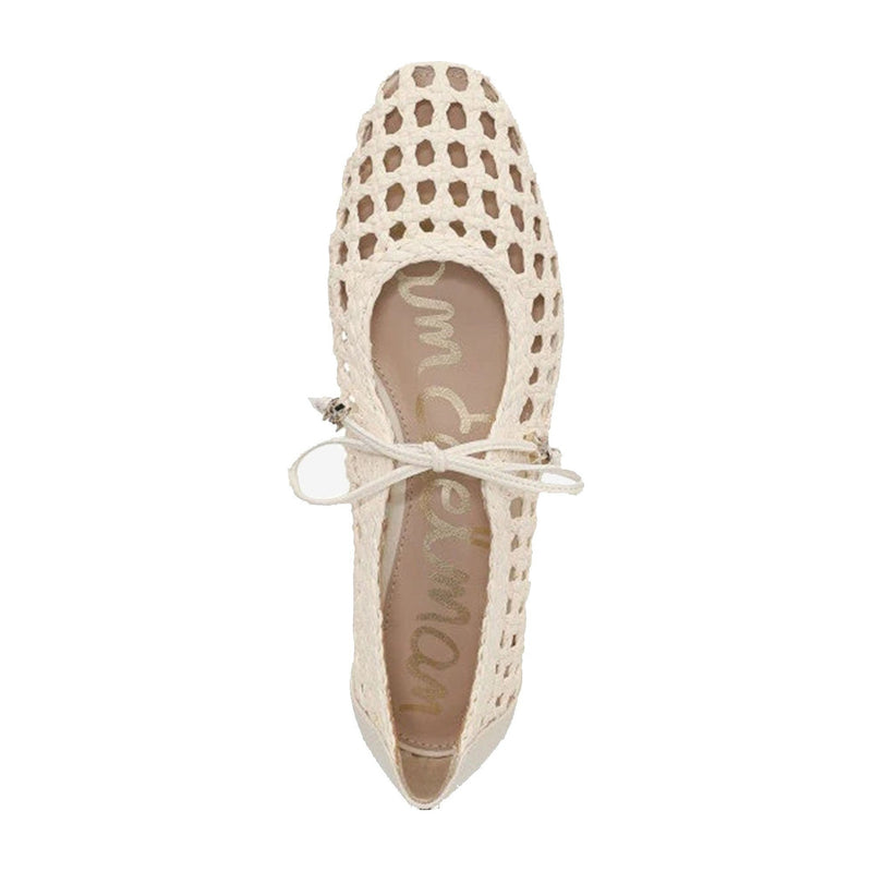 Sam Edelman Women's Marcie Ivory Weave J5508F2100