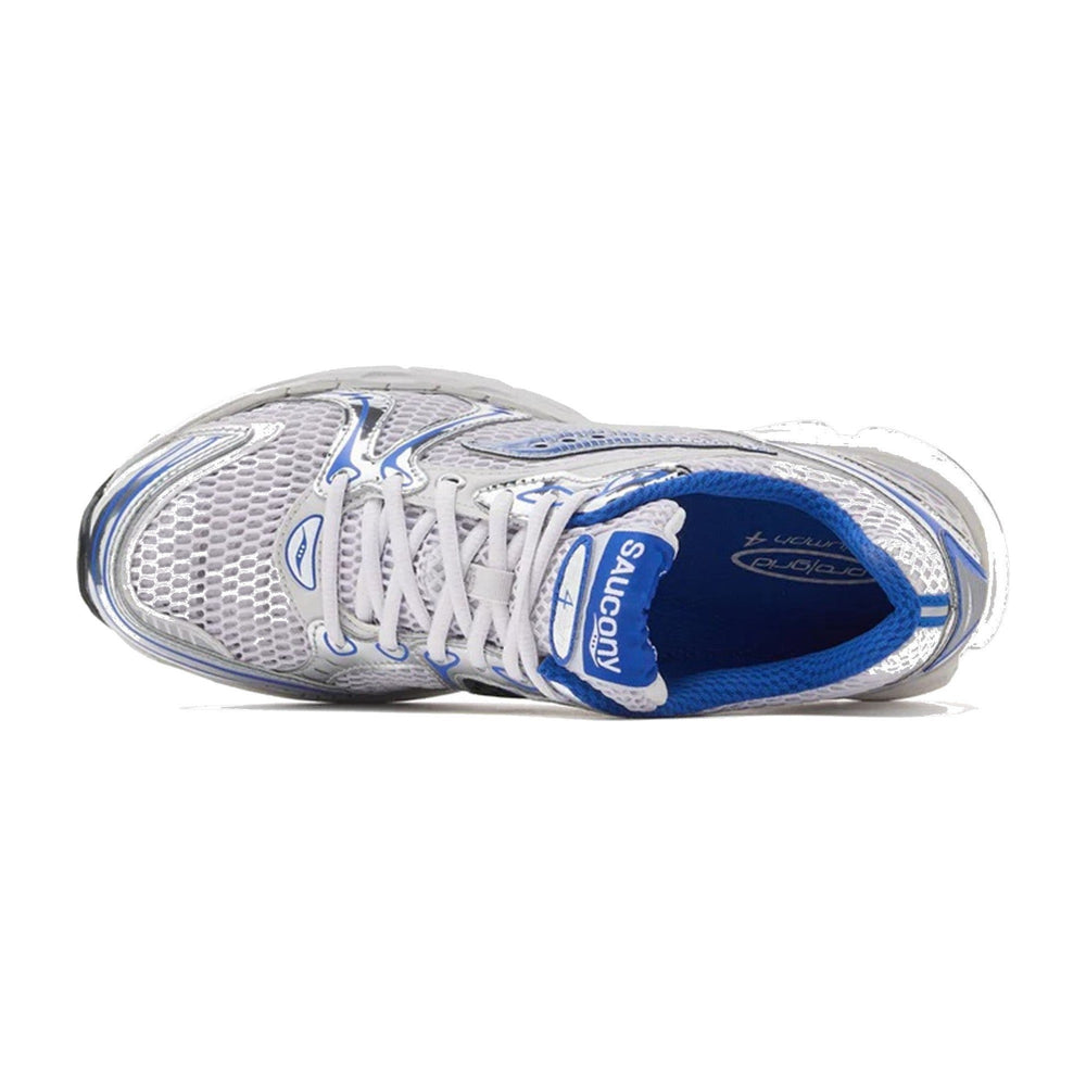 Saucony Men's ProGrid Triumph 4 Mist Lapis S70704-30
