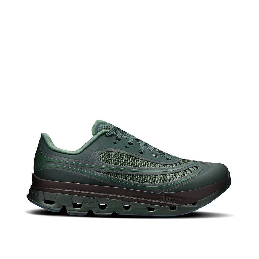 On Cloudflow 5 AD 'Obsidian Evergreen' Men's Running Shoes 3MF30704443