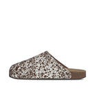 Adidas Adimule Women Off White Preloved Brown — Adidas official lateral (03 toe-right)