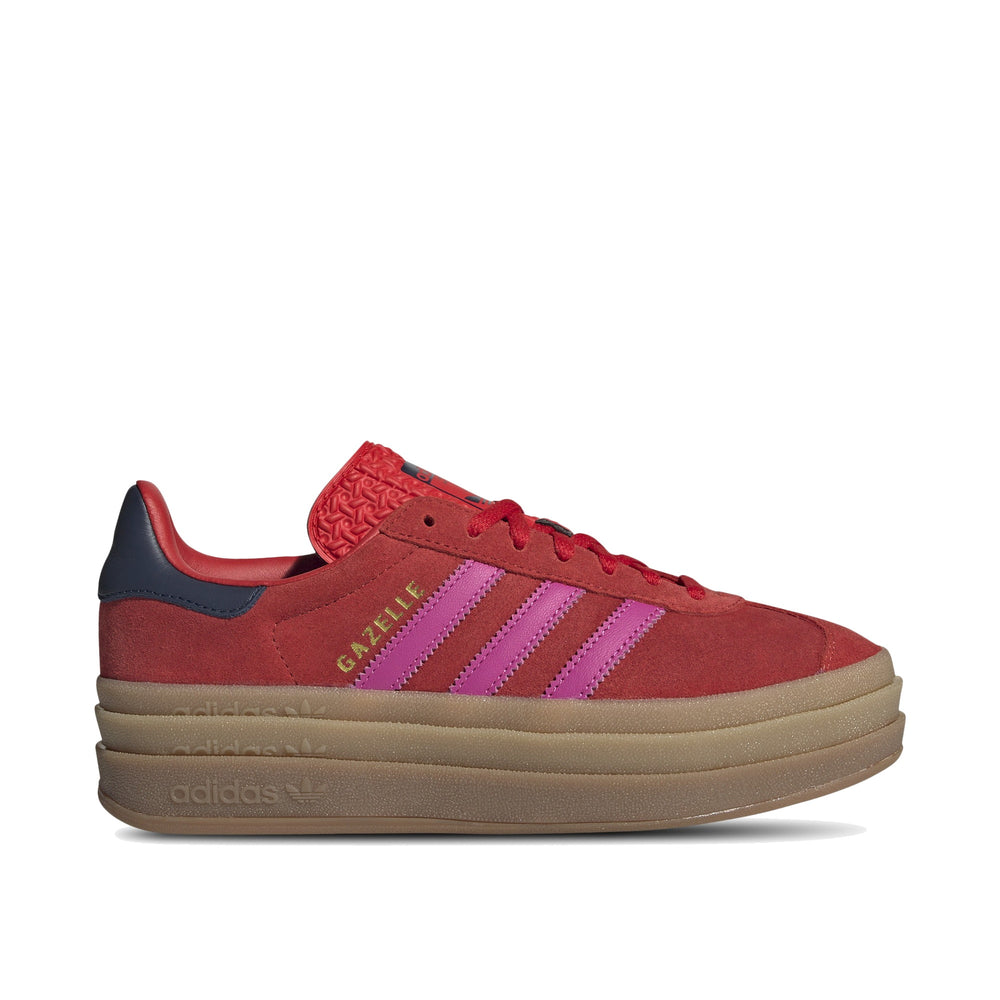 adidas Gazelle Indoor Dark Blue Bliss Orange Sneakers JH9665