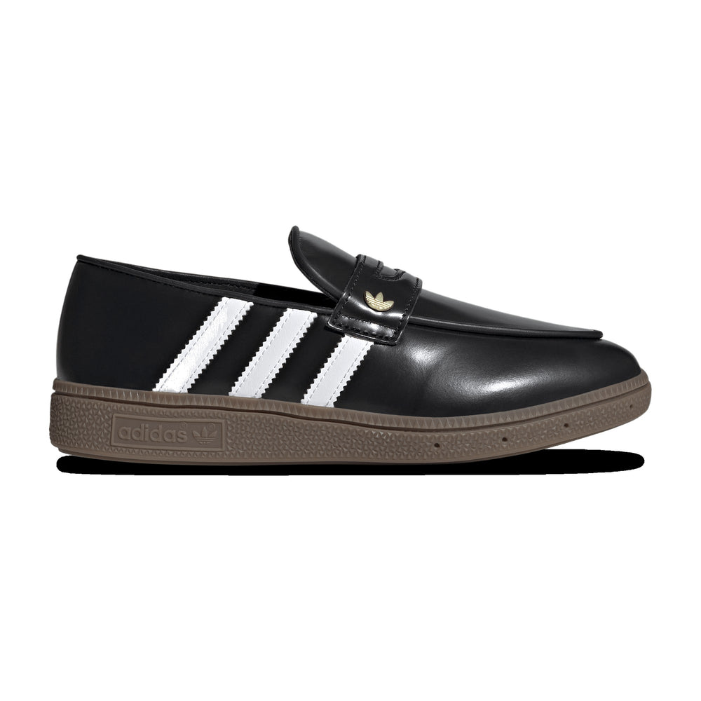 adidas Handball Spezial Loafer Core Black/Cloud White Women's Sneakers KK2786