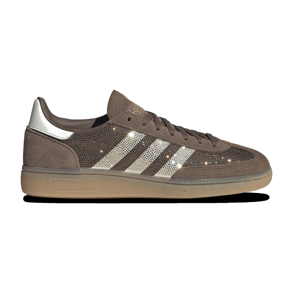 adidas Handball Spezial Rhinestone Earth Strata Women's Sneakers KI2179