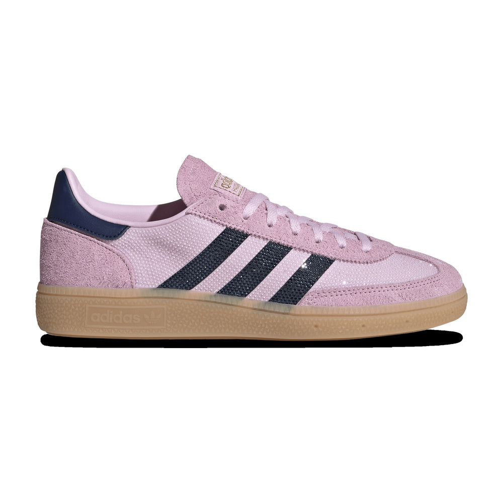 adidas Handball Spezial Rhinestone Orchid Fusion Women's Sneakers KI8133