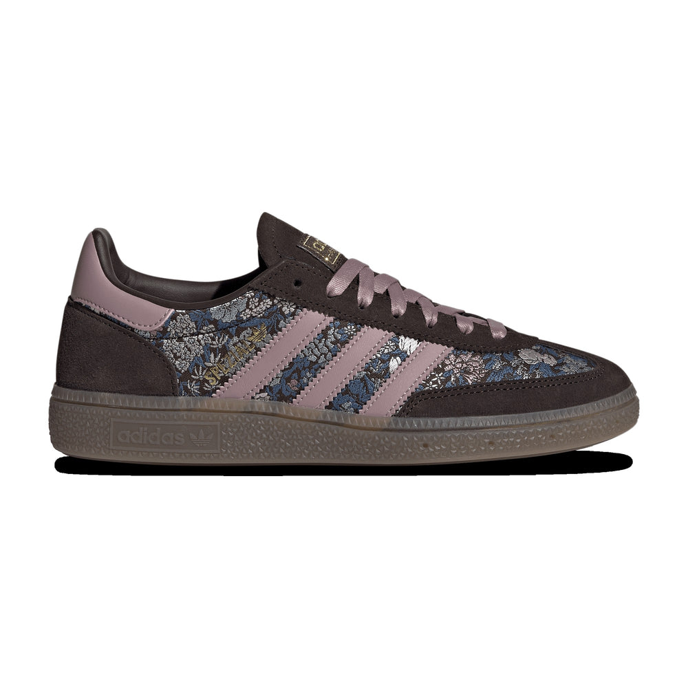 adidas Liberty London x Handball Spezial Aurora Coffee Women's Sneakers KH9814