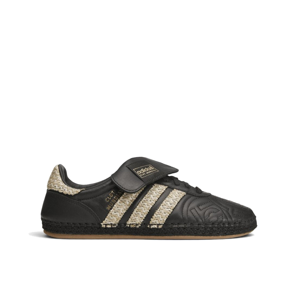 Adidas Men's CLOT x Mundial By EDC Core Black Hemp JQ6823