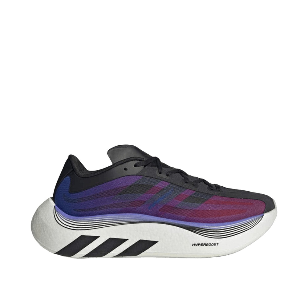 Adidas Men's Hyperboost Euphoria LT Core Black Lucid Blue KZ8511