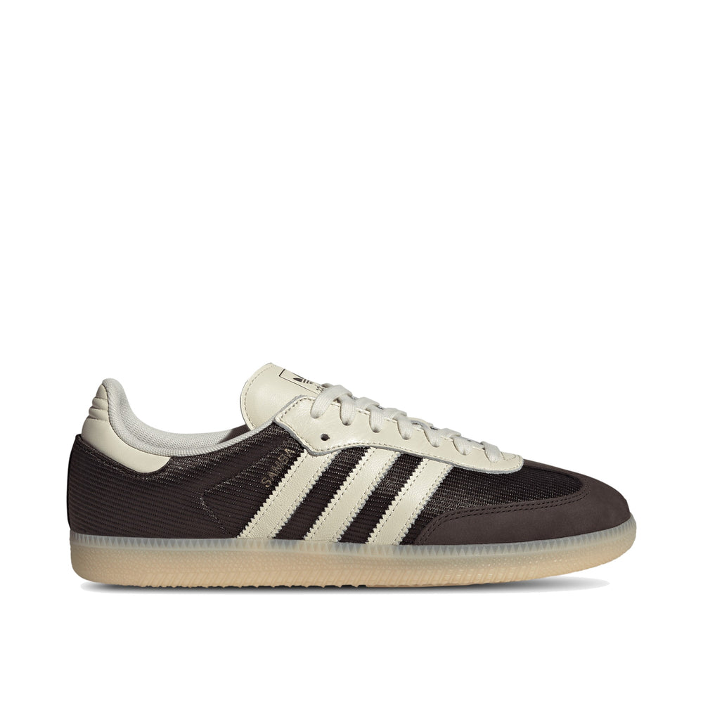 adidas Samba OG Aurora Coffee Cream White Men's Sneakers IH6843
