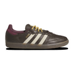 adidas Samba OG Brown/Warm Vanilla/Maroon Women's Sneakers