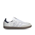 Adidas Samba OG Women Cloud White Frozen Purple — Adidas official lateral (toe-right)
