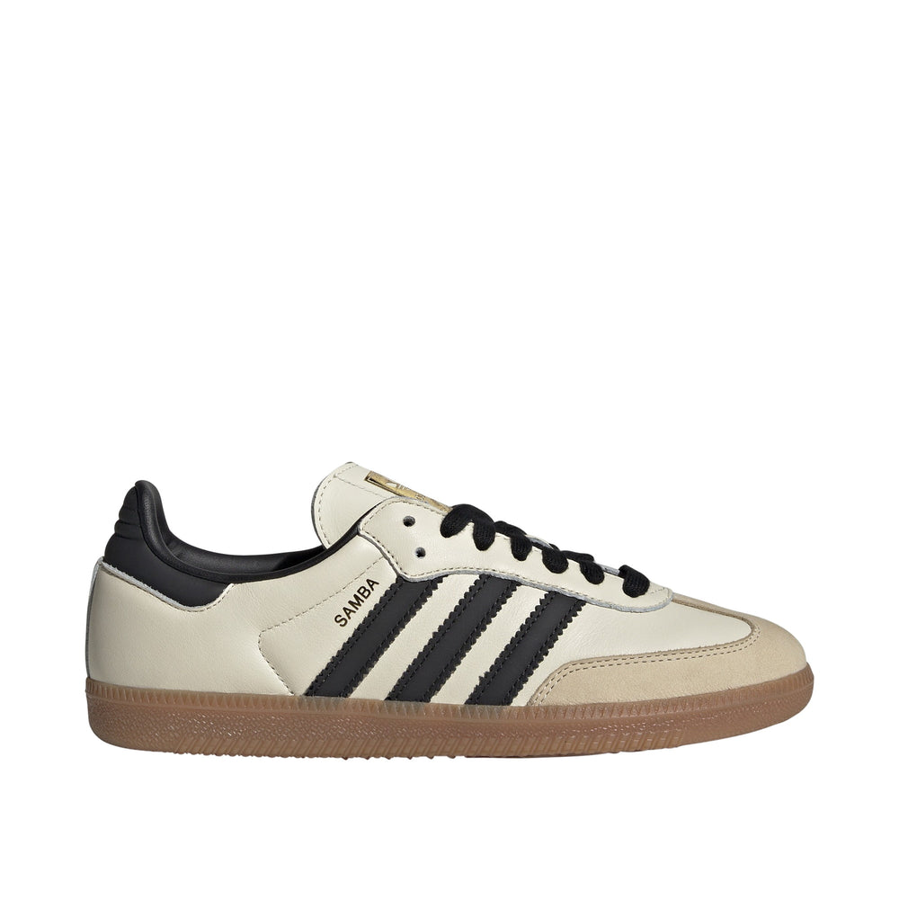 adidas Samba OG White Sand Strata Women's Sneakers ID0478