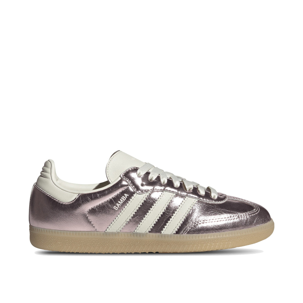 adidas Samba OG Wonder Quartz Off White Women's Sneakers LA6882