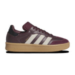 adidas Samba XLG Maroon/Wonder Beige/Gum Men's Sneakers JQ2388