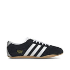 Adidas Tokyo Women Core Black Cloud White — Adidas official lateral (toe-right)