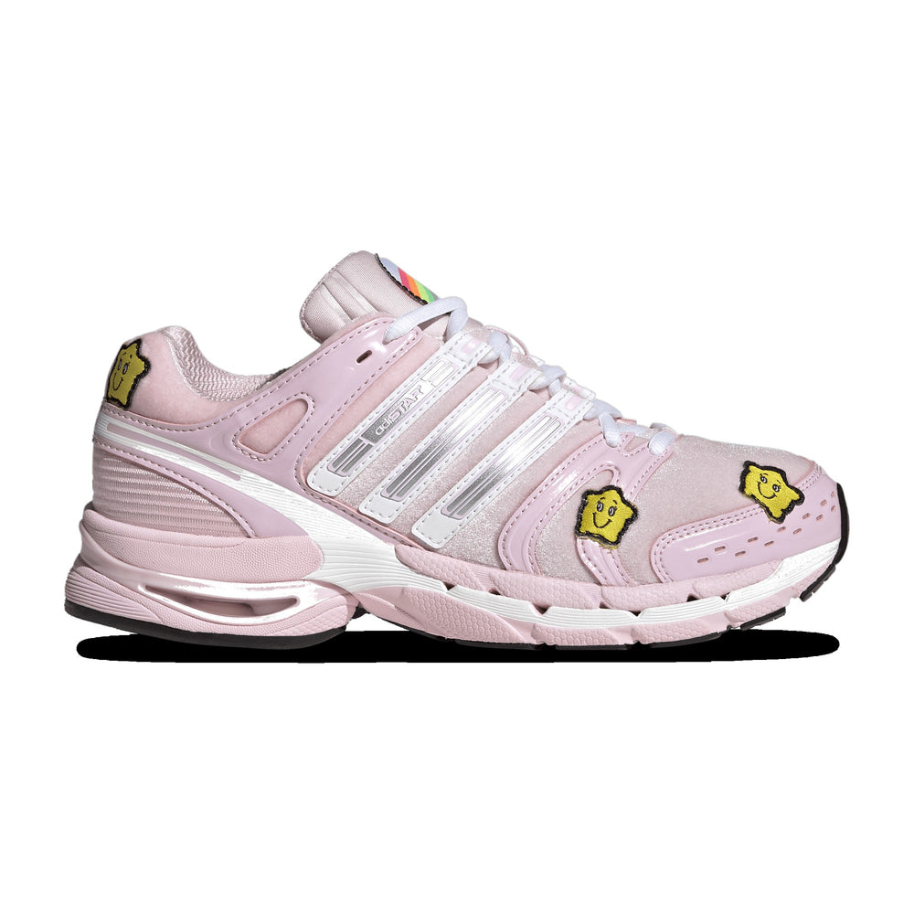 Adidas Women's Care Bears x Adistar Control 5 Clear Pink Cloud White KK2605