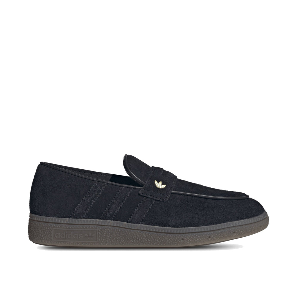 adidas Handball Spezial Loafer Core Black Women's Sneakers KJ0641