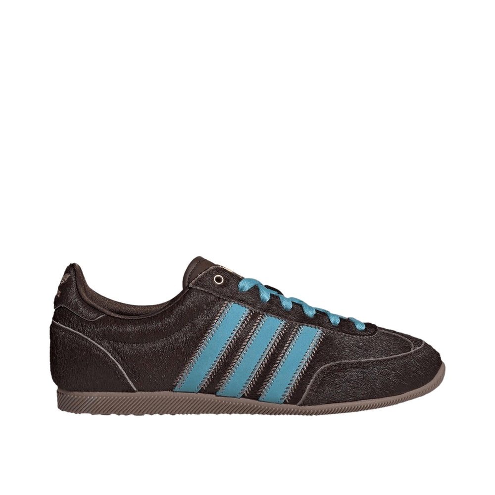 Adidas Women's Japan Dark Brown Preloved Blue JS4028
