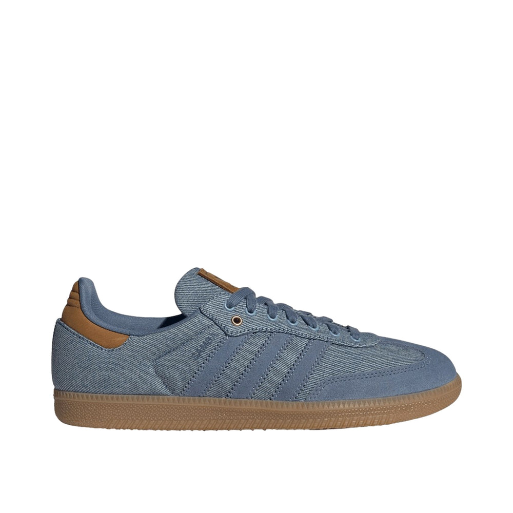 adidas Samba OG Blue Denim Gum Women's Sneakers IH6816