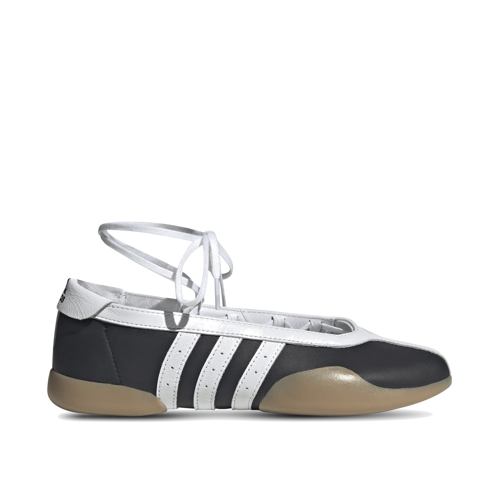 Adidas Women's Taekwondo Mei Ballet Black White Gum JR7031