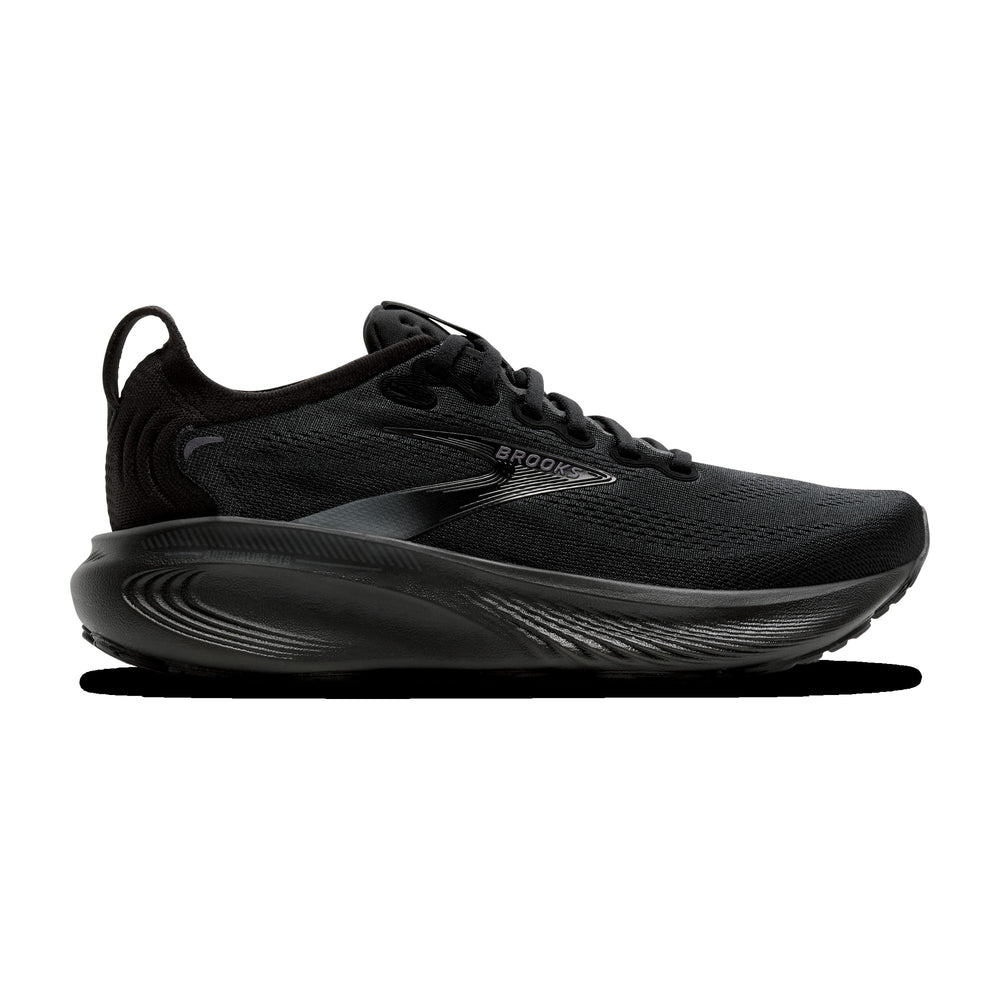 Adrenaline GTS 25 / Black Black Ebony Wide (Women's)