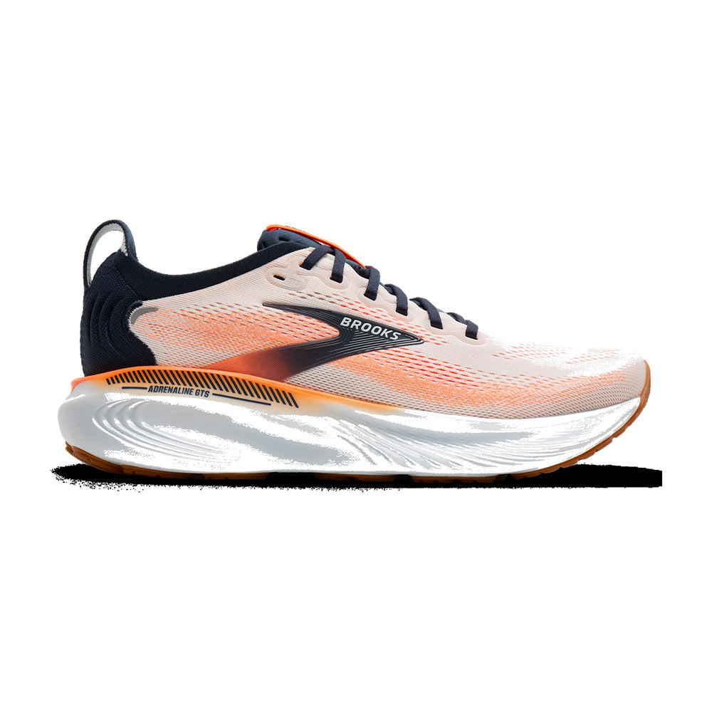 Adrenaline GTS 25 / White Spellbound Orange (Men's)