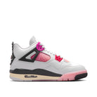 Air Jordan 4 Retro GS Comic — Nike C official lateral (toe-right)