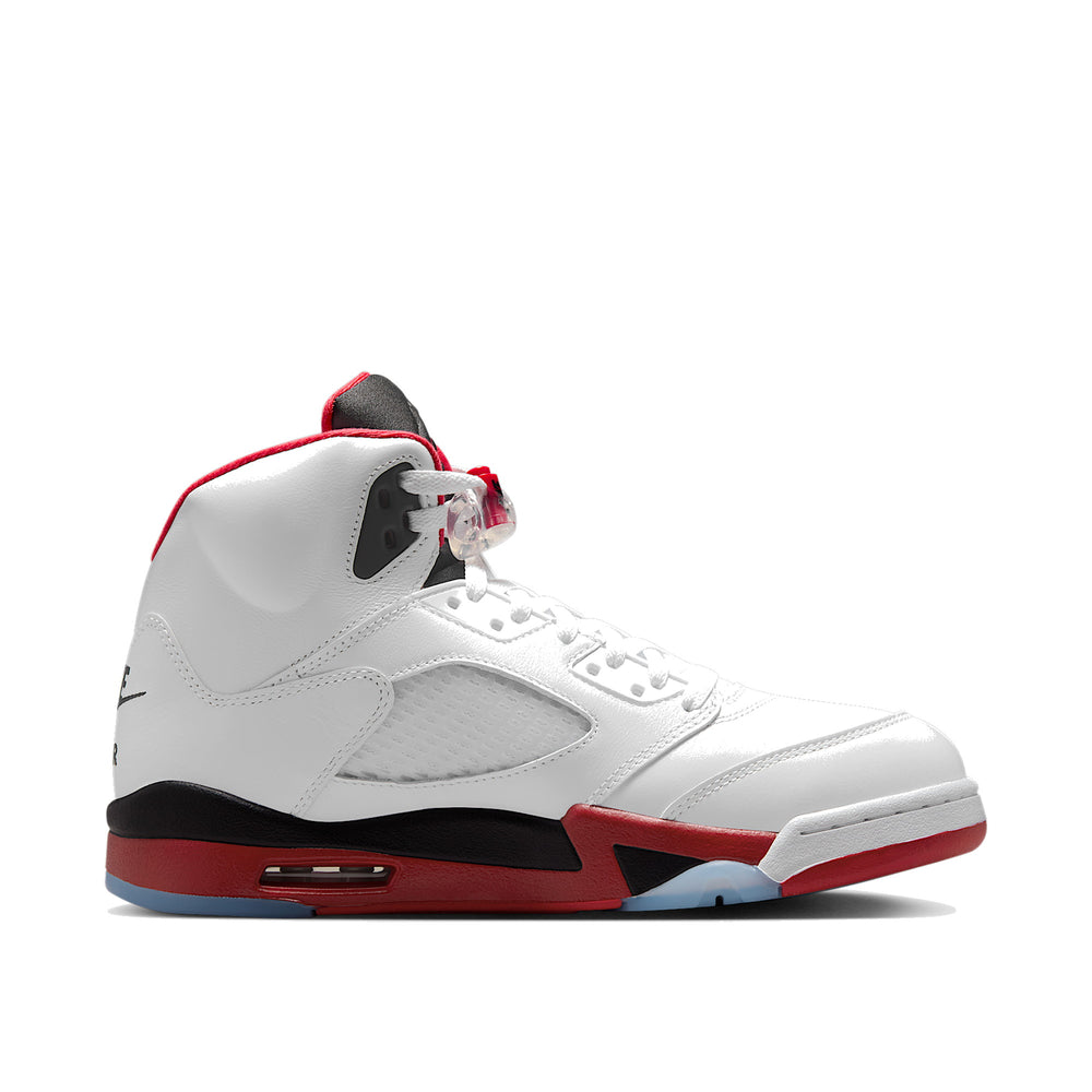 Jordan 5 Retro Fire Red Men's Sneakers HQ7978-101